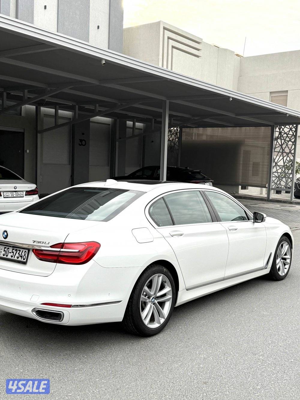 بي ام دبليو 730 الغانم3