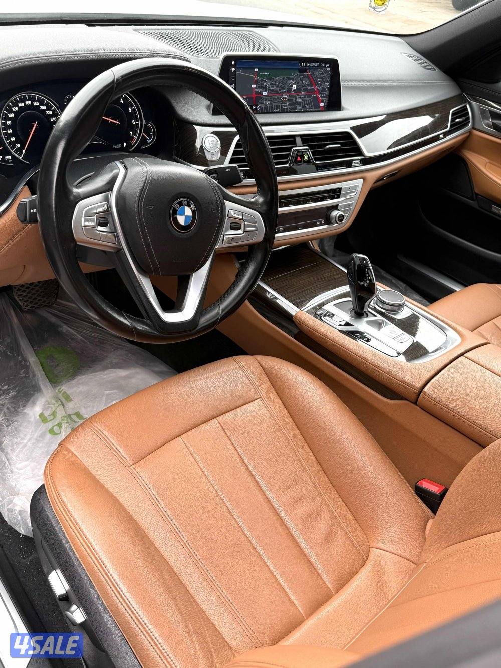 بي ام دبليو 730 الغانم4