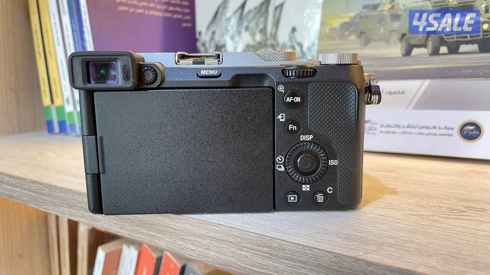 سوني A7ci الشتر 20001