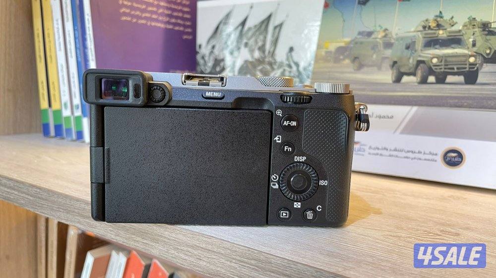 سوني A7ci الشتر 20002