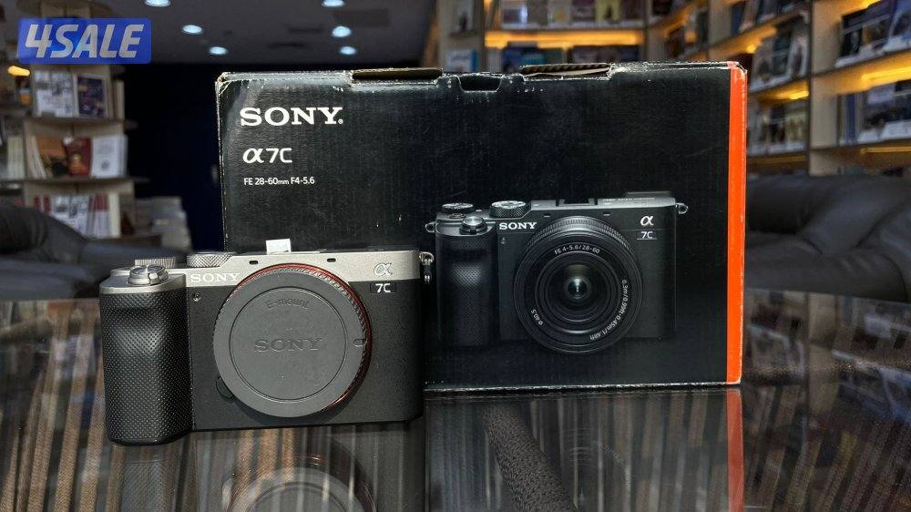 سوني A7ci الشتر 20003