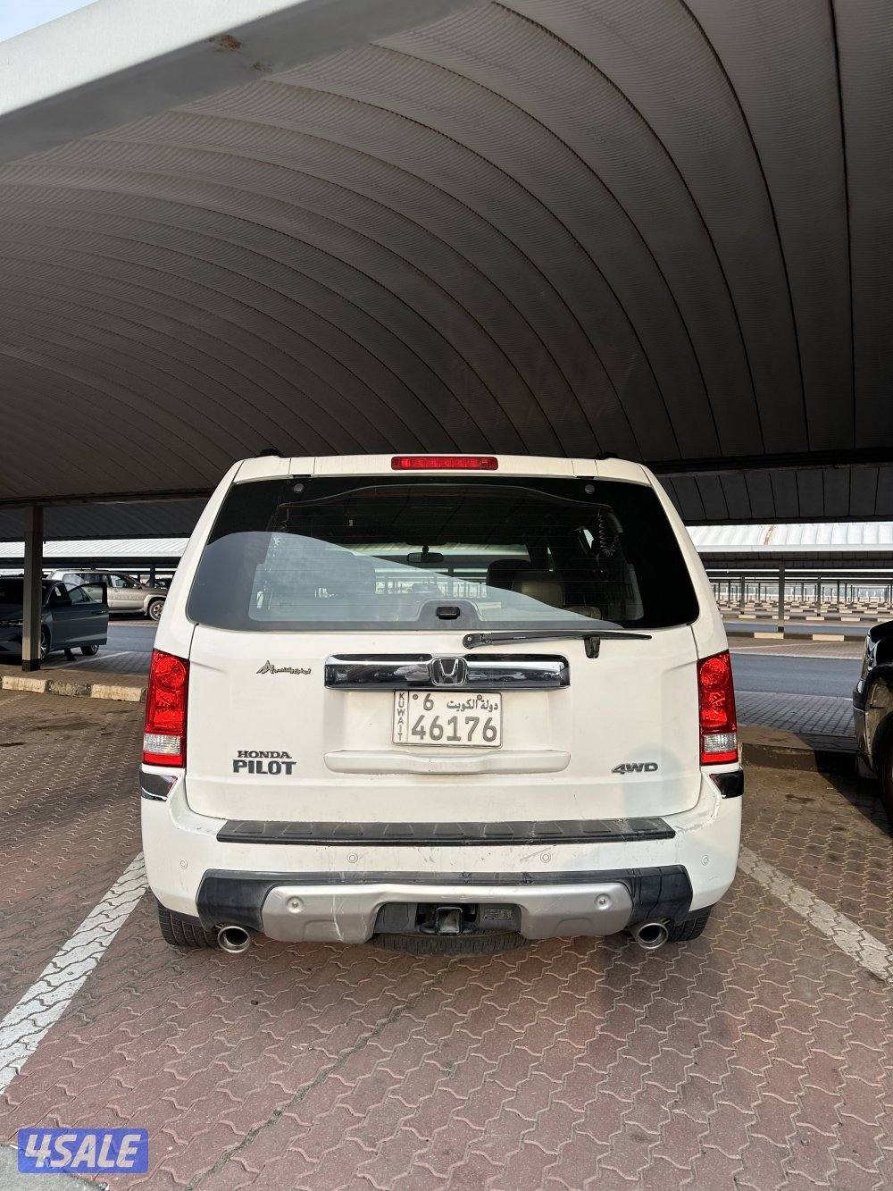 للبيع هوندا pilot  موديل 20110