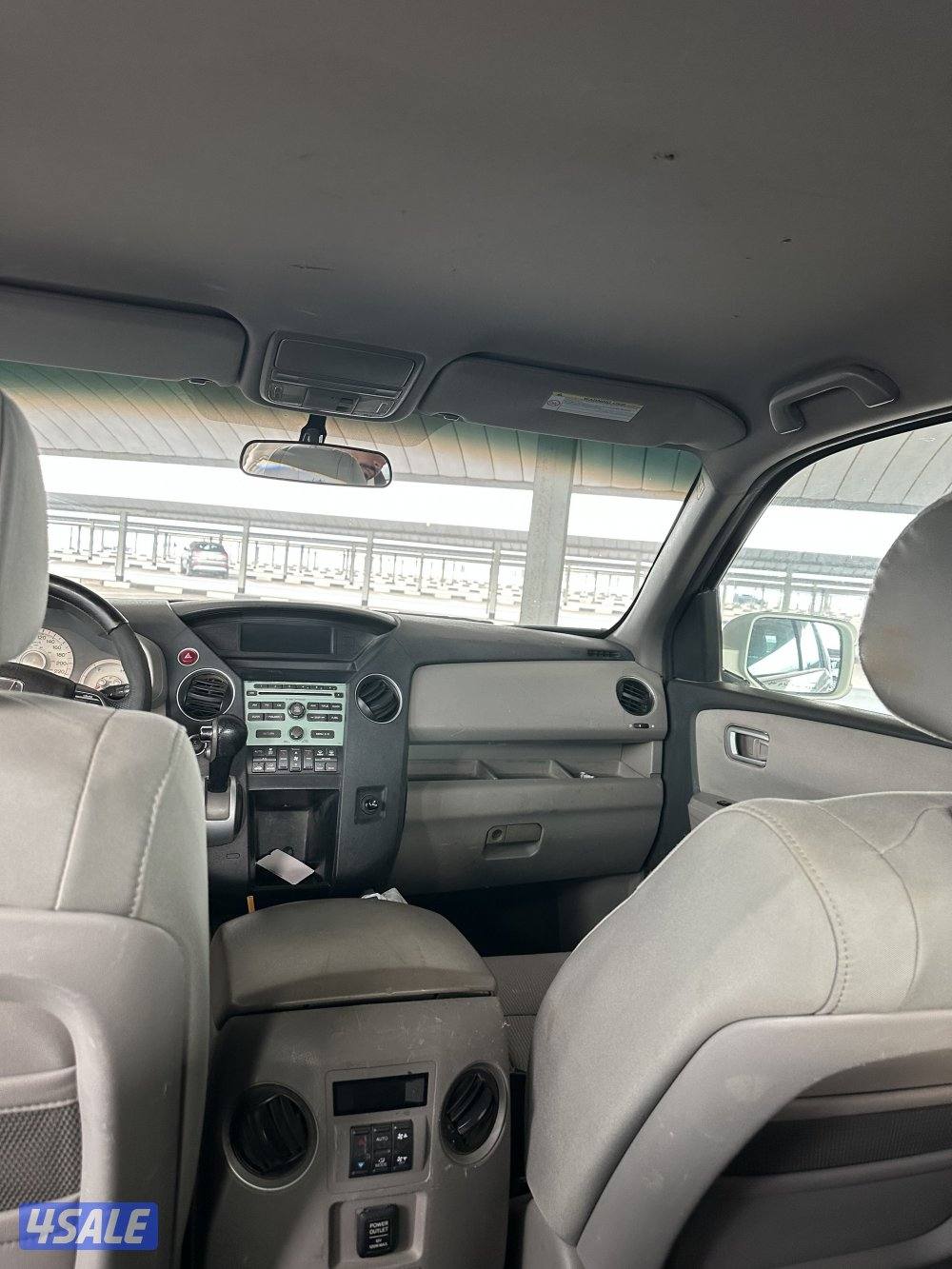 للبيع هوندا pilot  موديل 20111