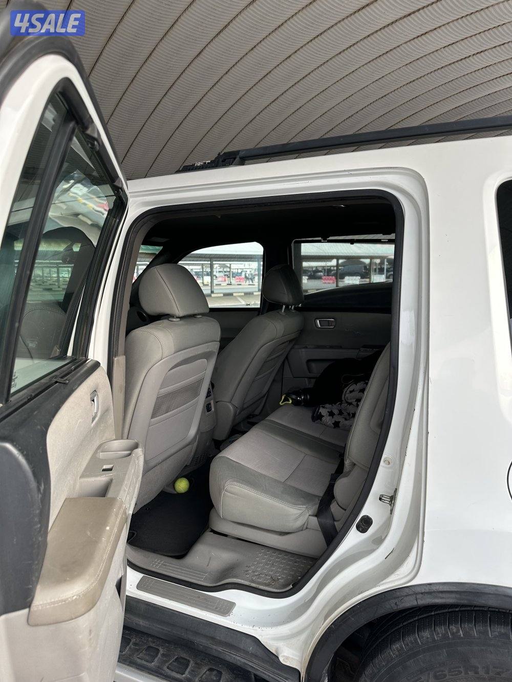 للبيع هوندا pilot  موديل 20112