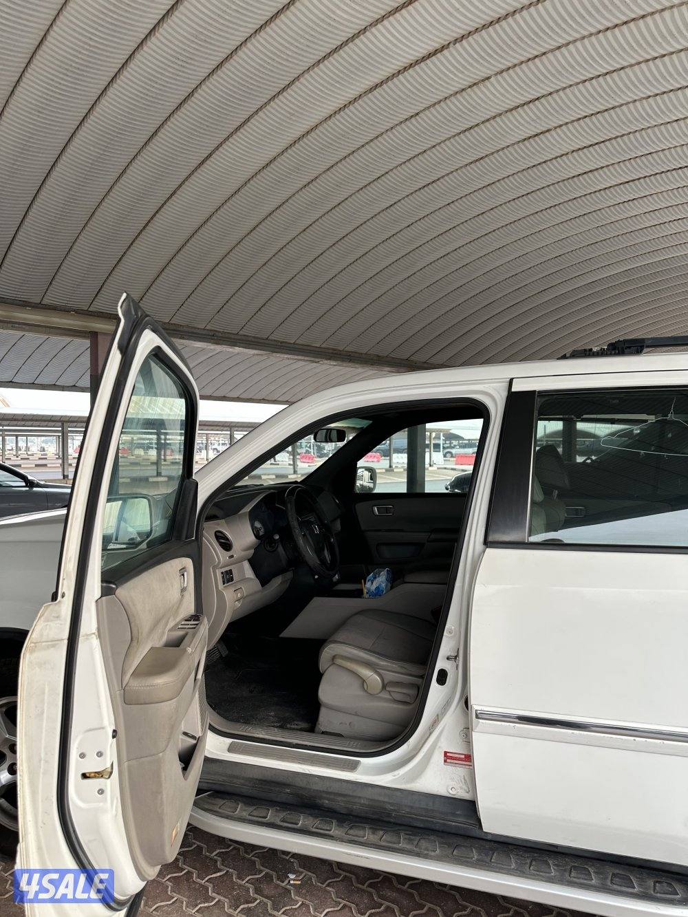 للبيع هوندا pilot  موديل 20113