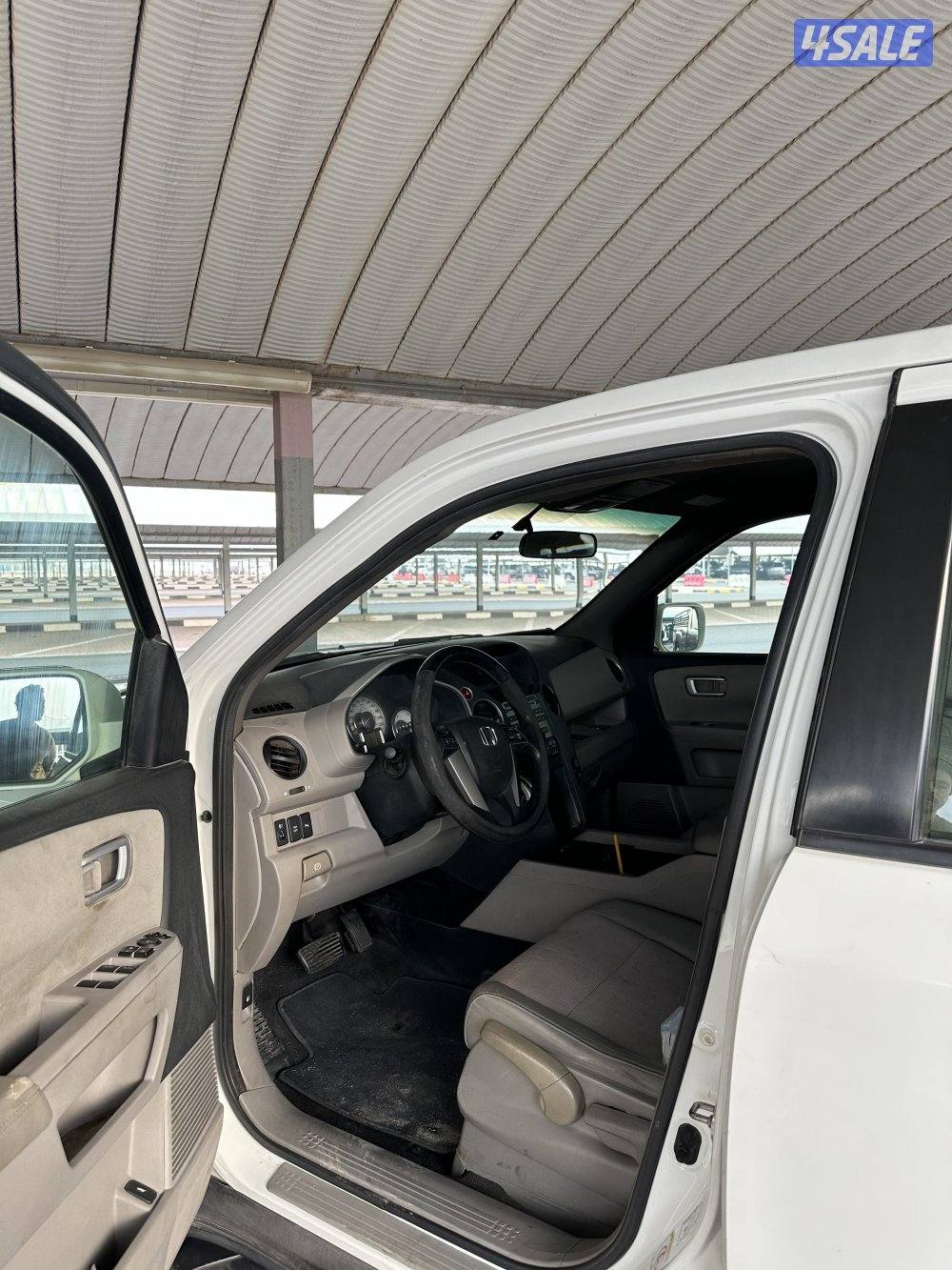 للبيع هوندا pilot  موديل 20114