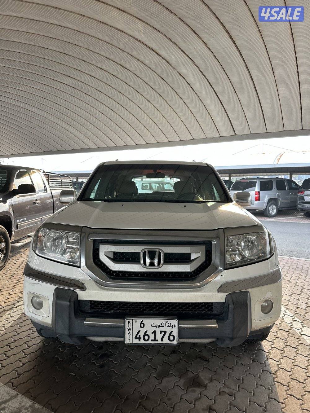 للبيع هوندا pilot  موديل 20116