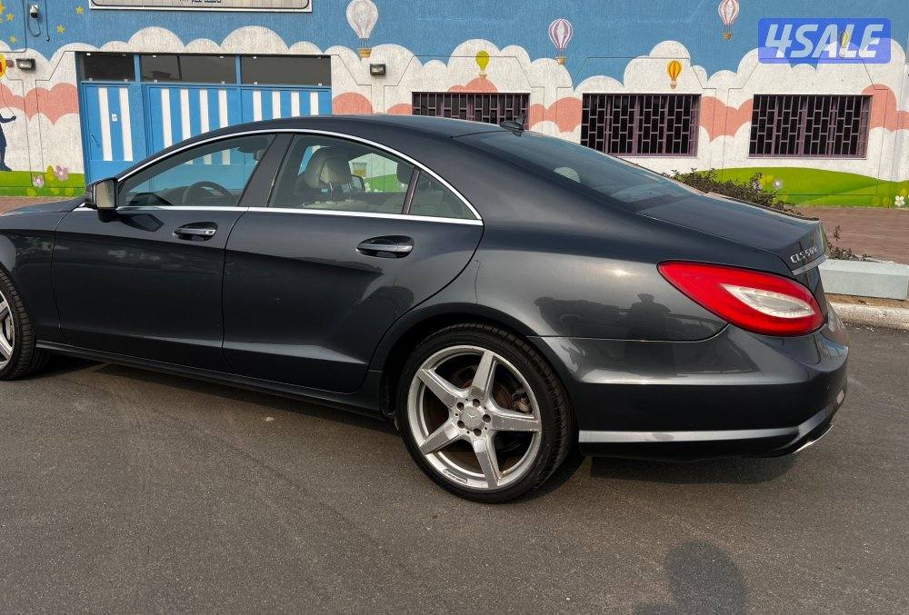 مرسيدس … CLS 500 … AMG … موديل 20131