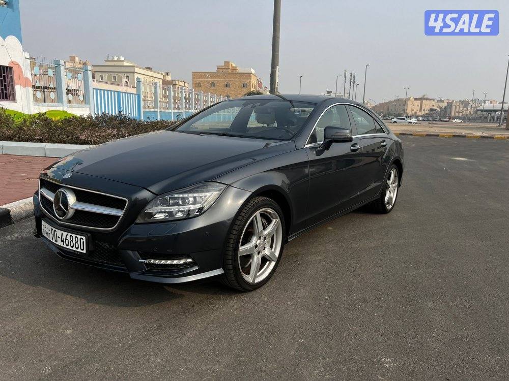 مرسيدس … CLS 500 … AMG … موديل 20132