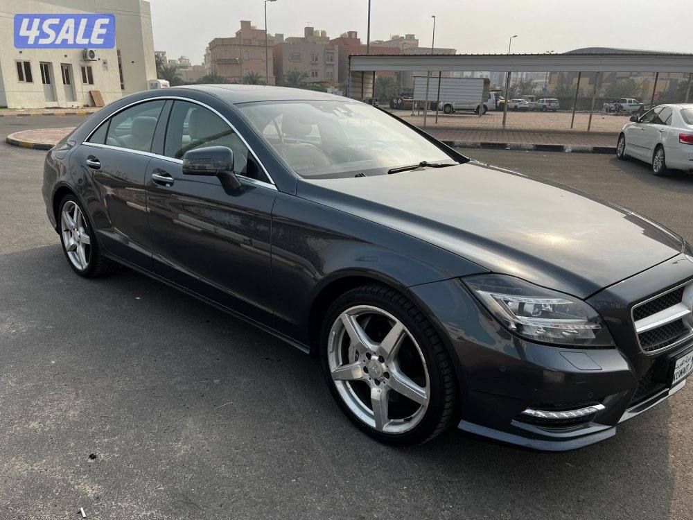 مرسيدس … CLS 500 … AMG … موديل 20133
