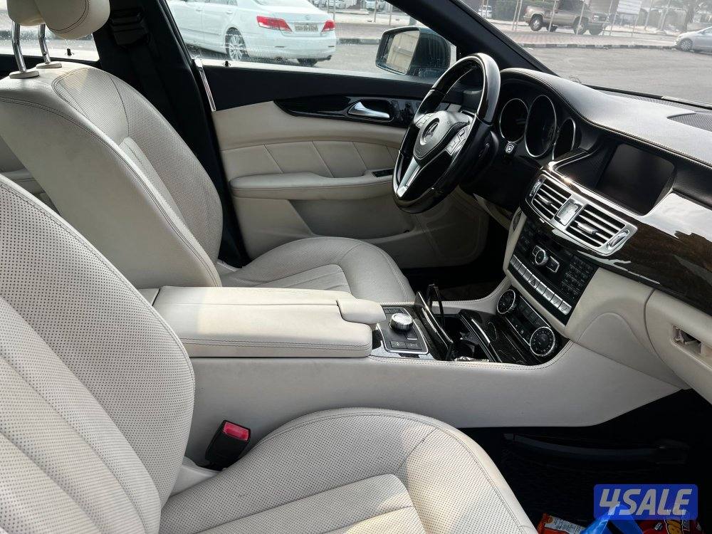 مرسيدس … CLS 500 … AMG … موديل 20135