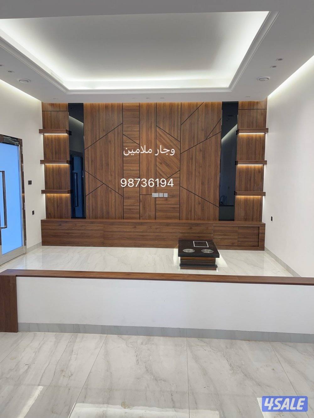 ديكورات وجارات ومغاسل0