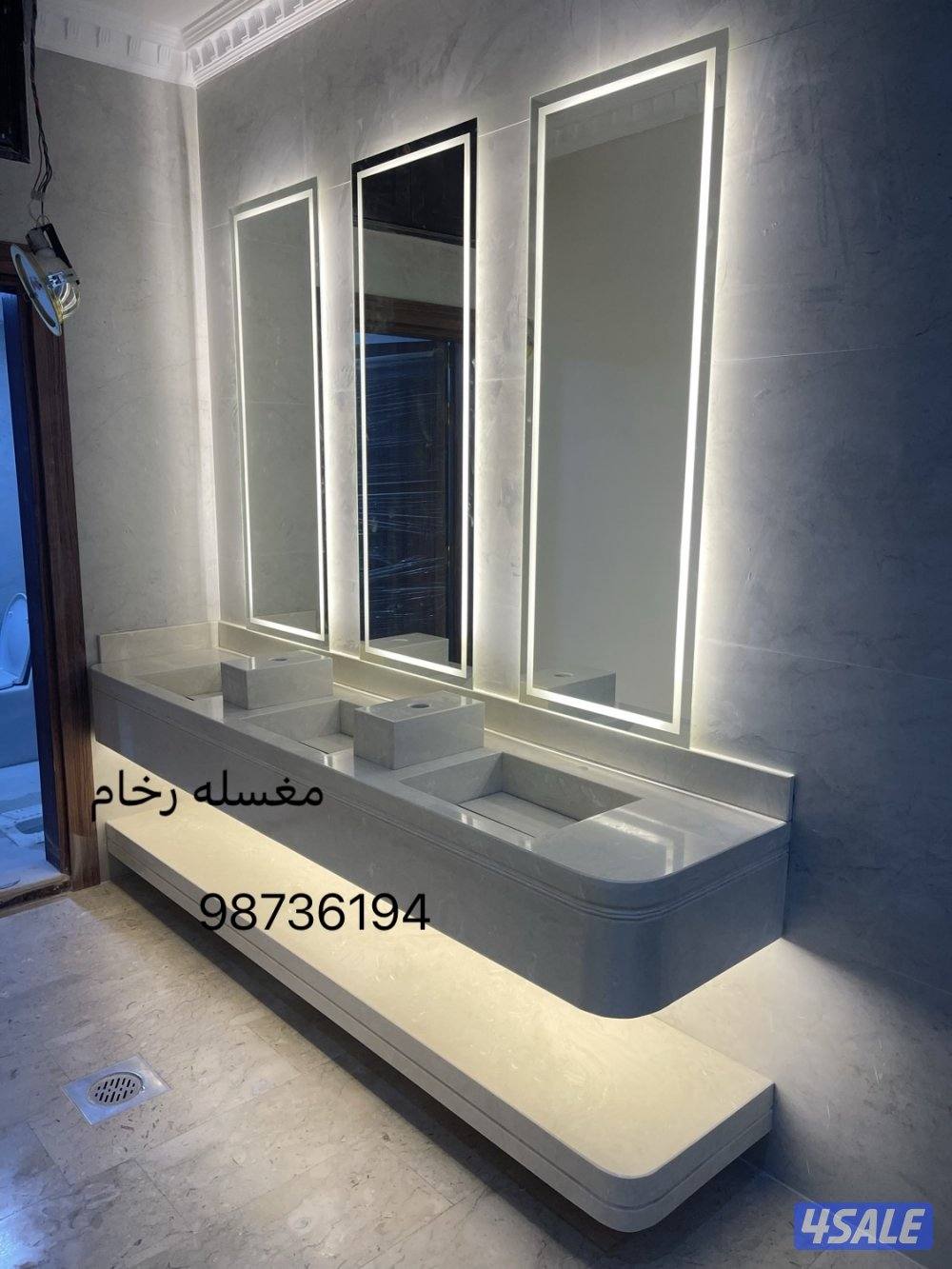 ديكورات وجارات ومغاسل5