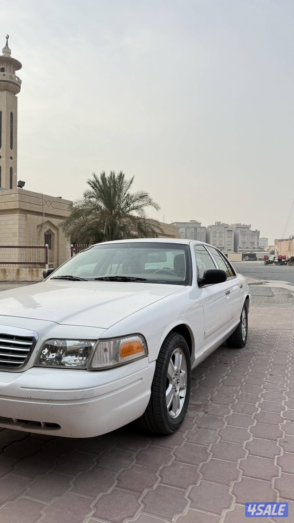 فورد فكتوريا 2010 صبغ الوكاله بالكامل2