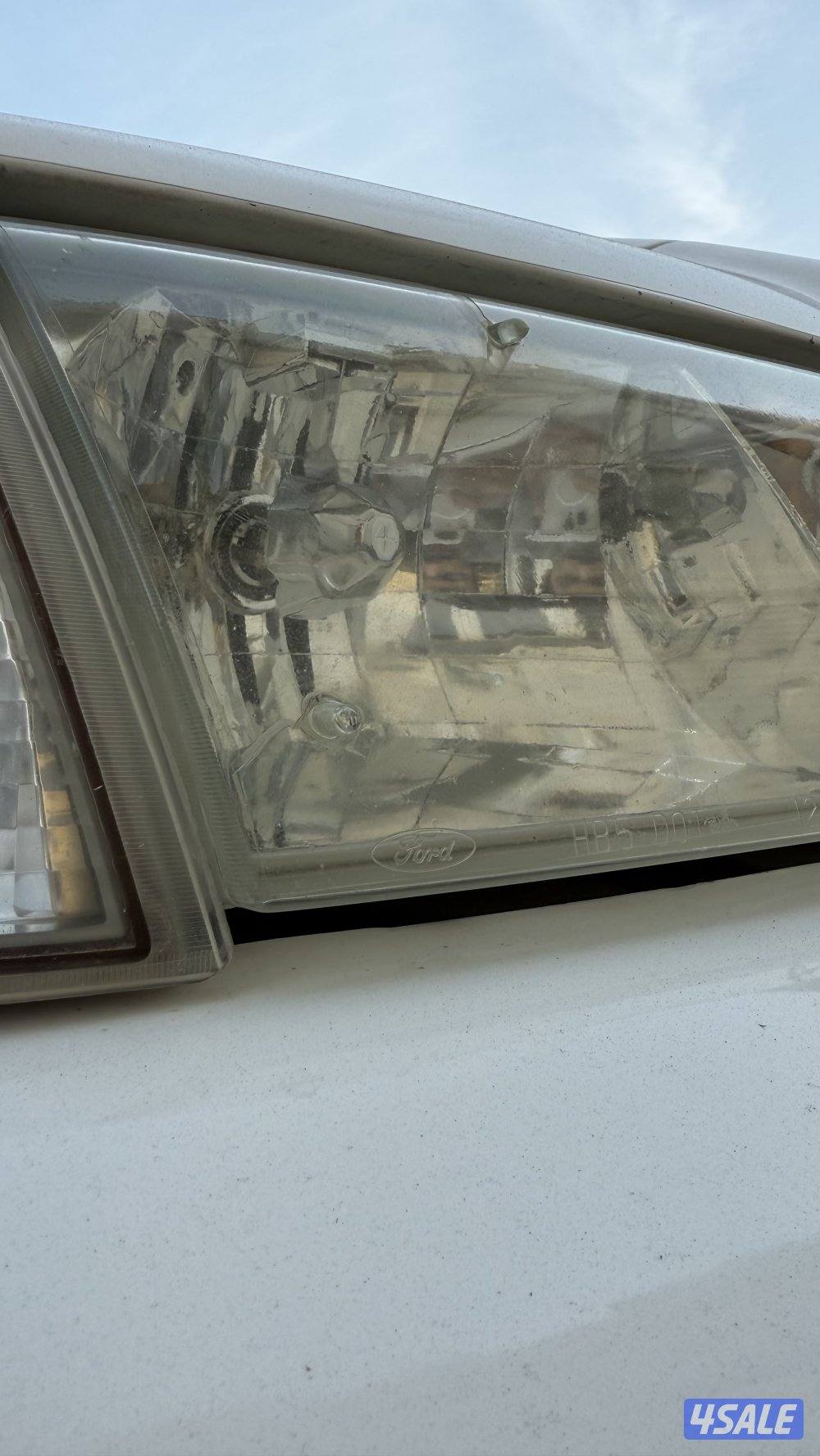 فورد فكتوريا 2010 صبغ الوكاله بالكامل5