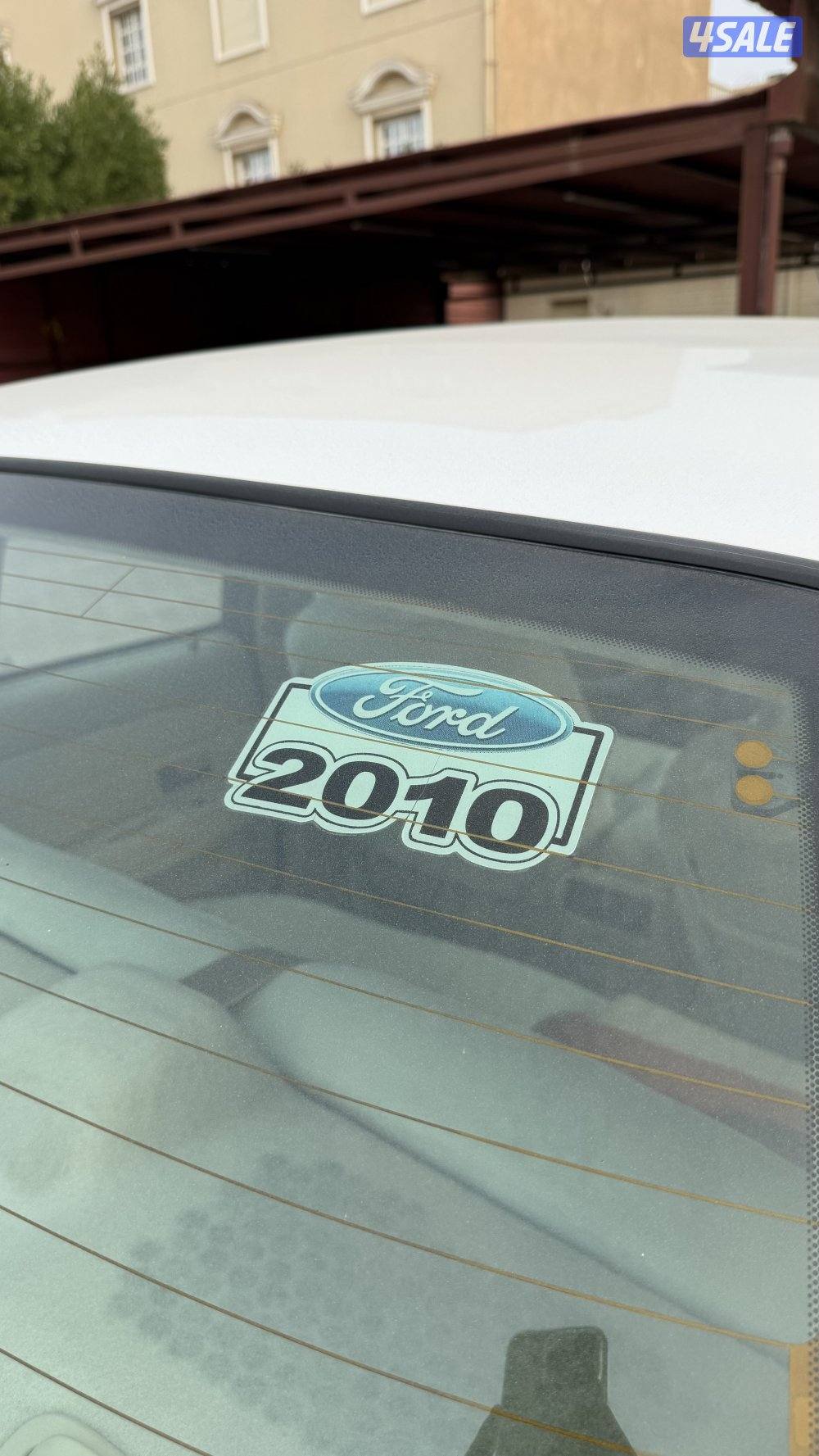 فورد فكتوريا 2010 صبغ الوكاله بالكامل6