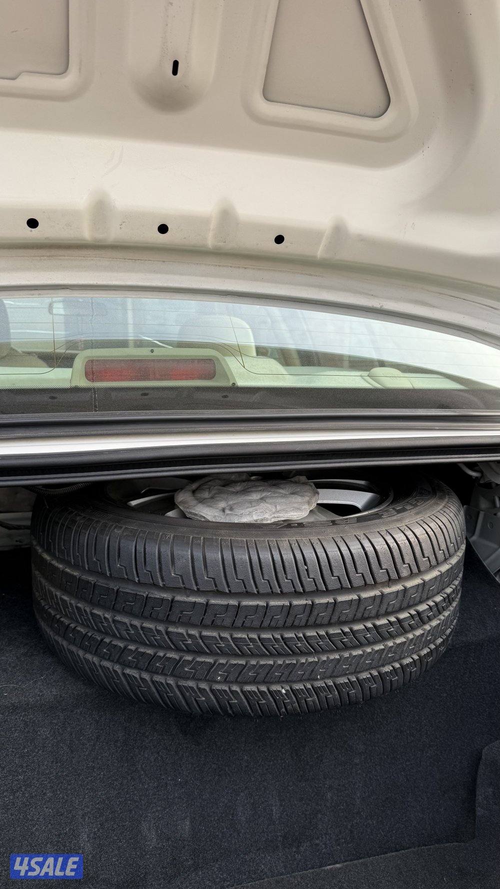 فورد فكتوريا 2010 صبغ الوكاله بالكامل12