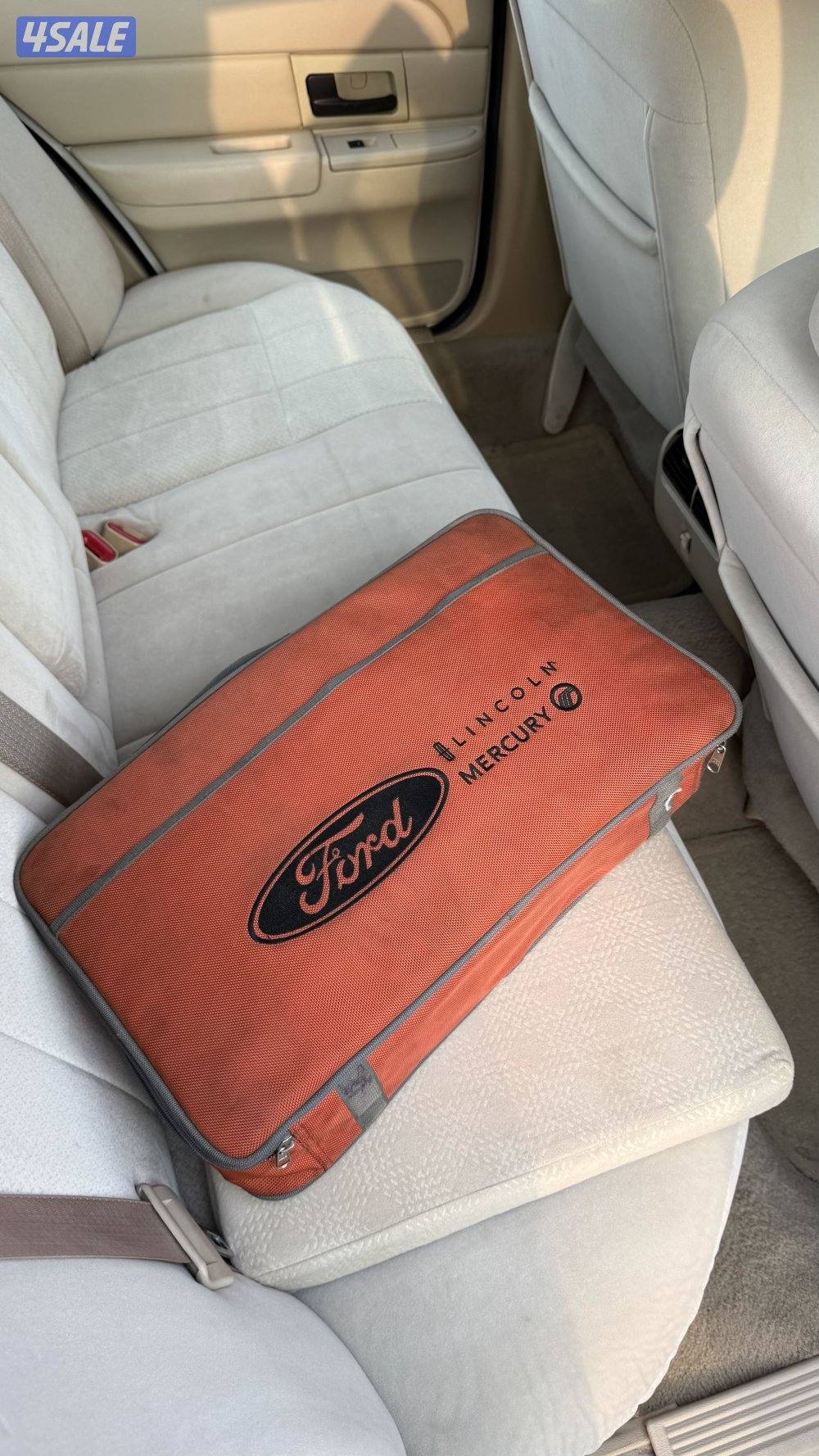 فورد فكتوريا 2010 صبغ الوكاله بالكامل13