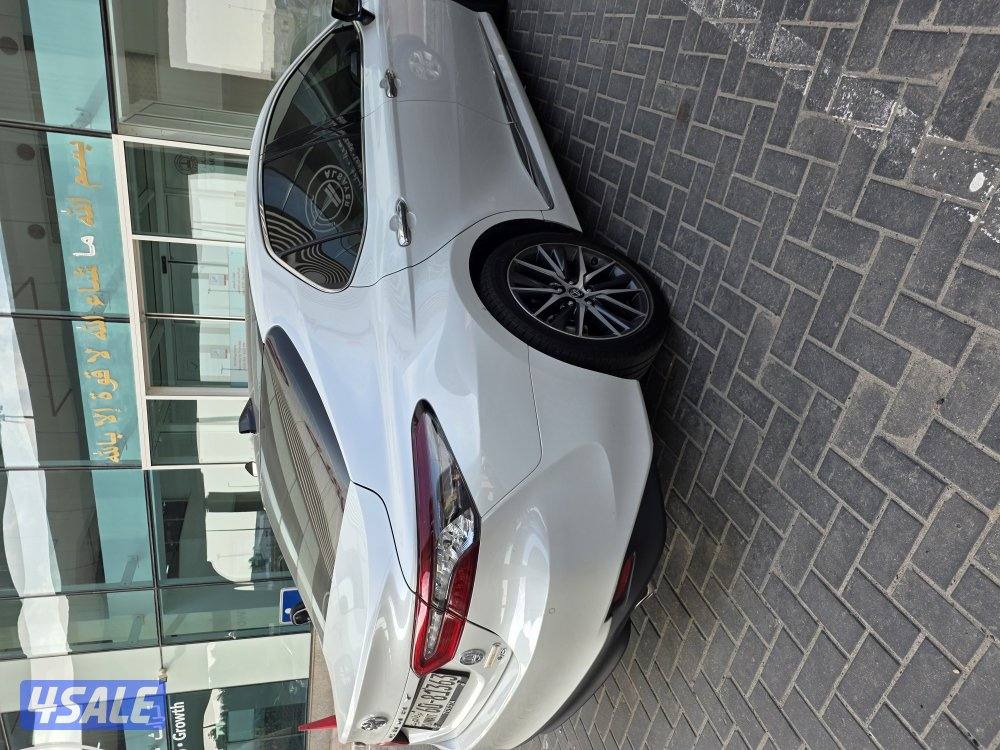 كامري سته سلندر كامل الموصفات حمايه فل بدي من الساير مع التظليل تأمين1