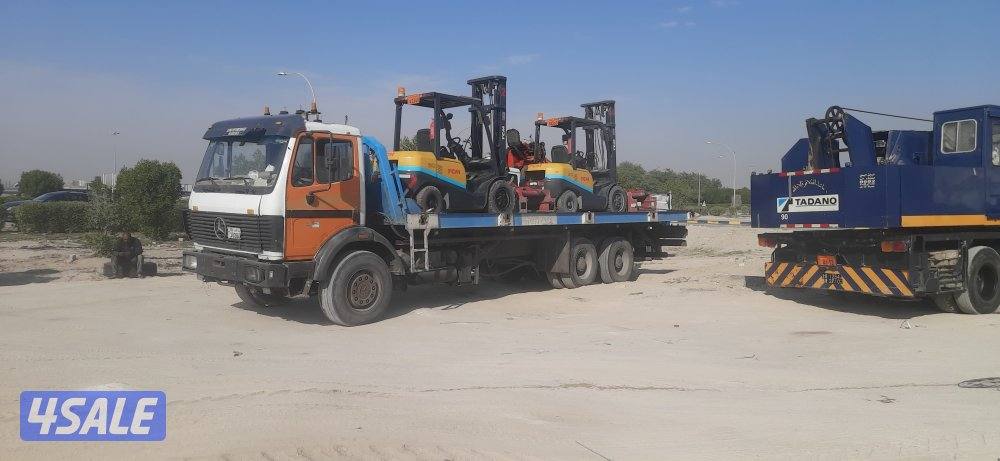 ابو محمد لنقل الكبرات والتناكر والعزب2