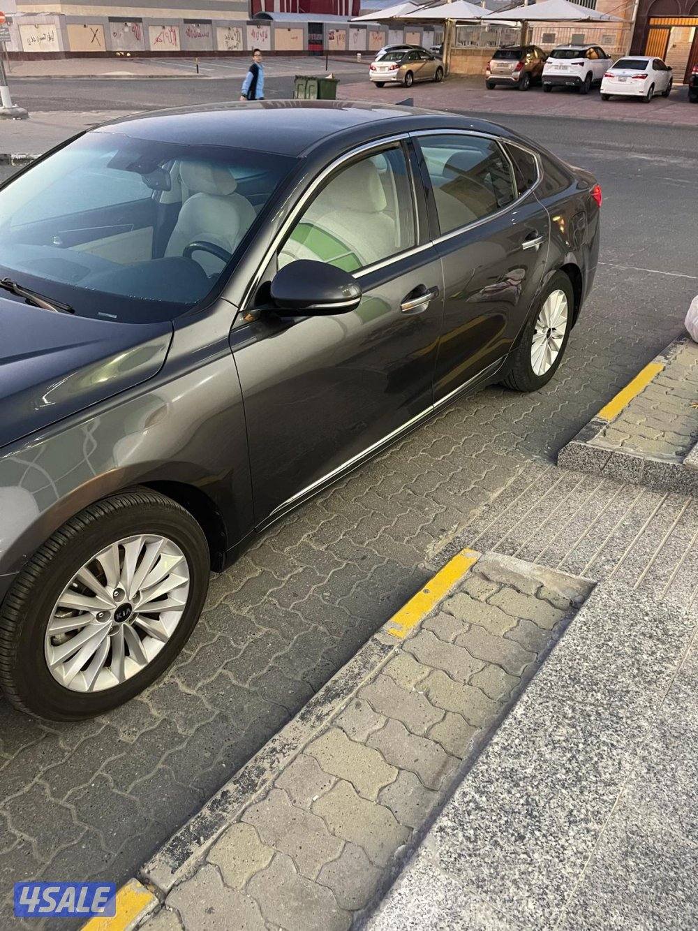 كيا كادينزا  20192