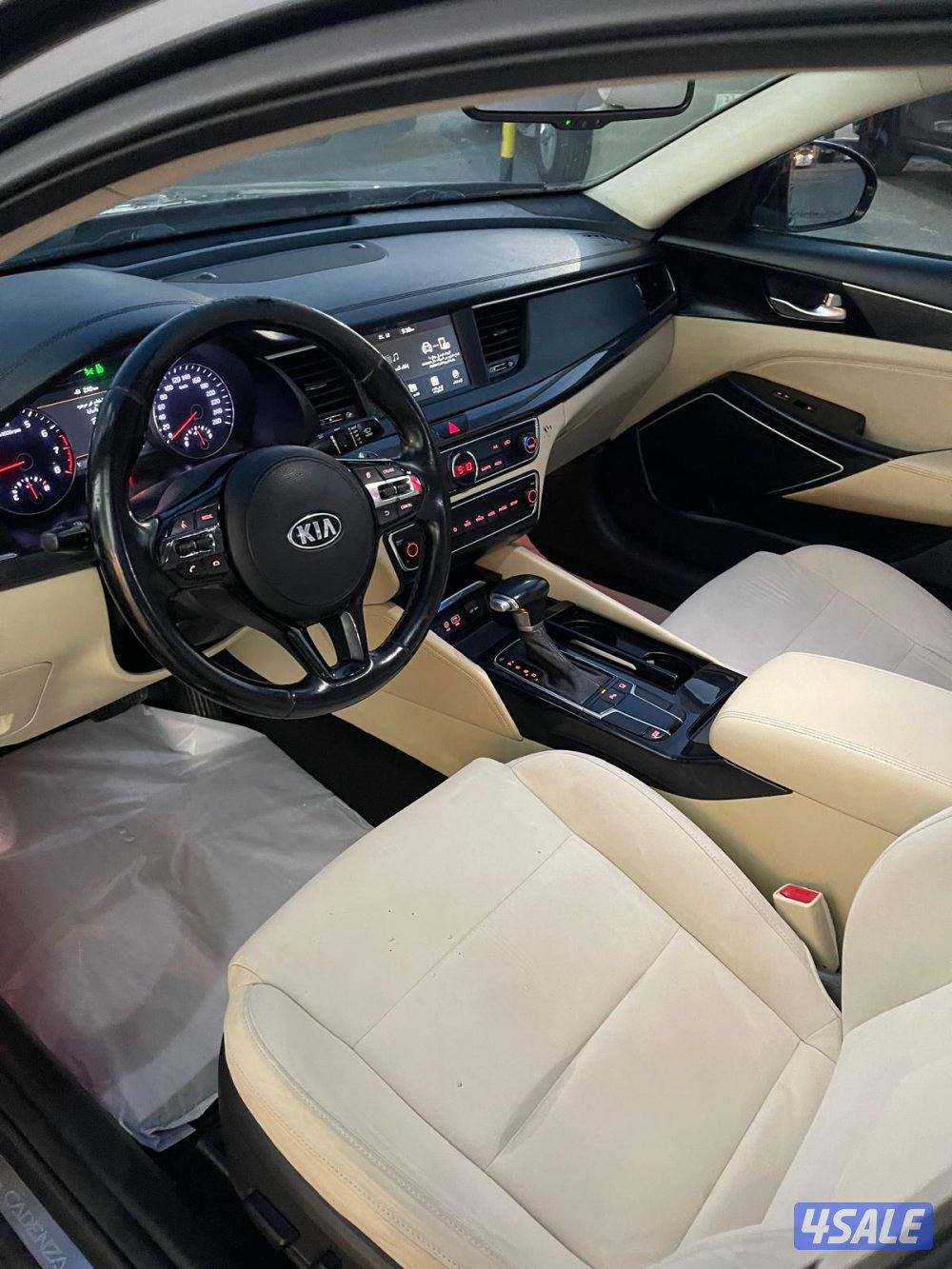 كيا كادينزا  20194