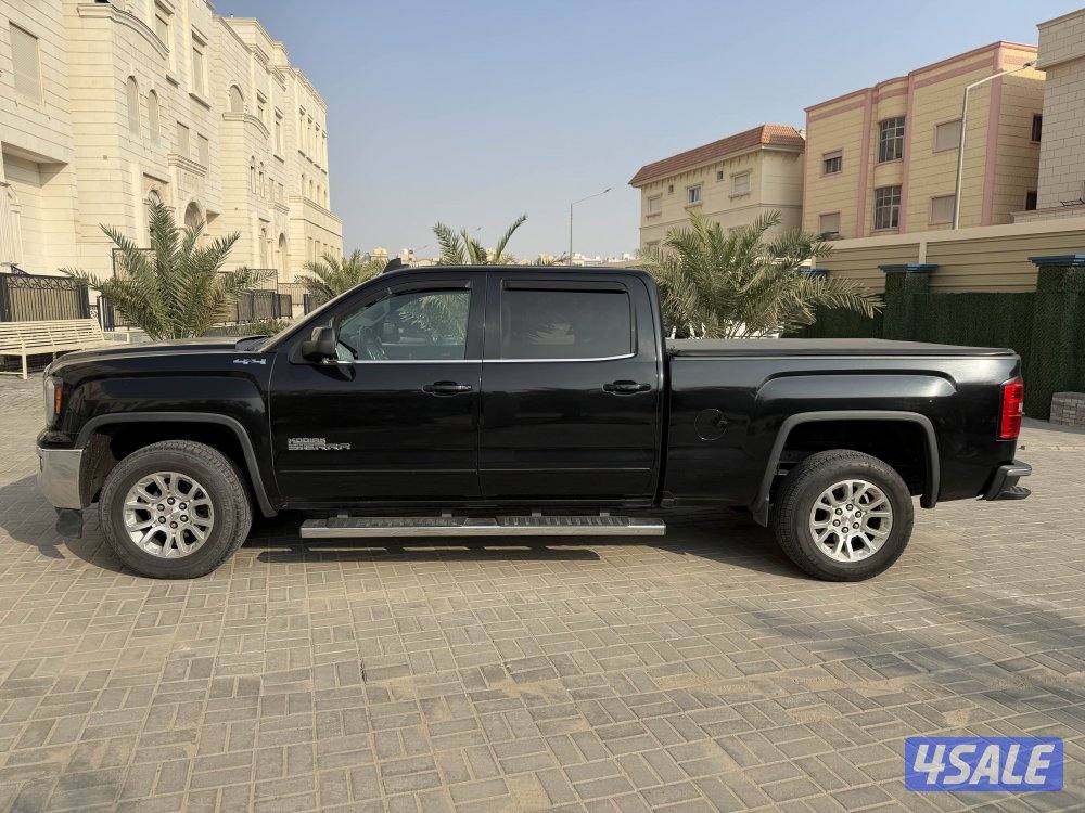 للبيع وانيت سيرا دبل قير 20182