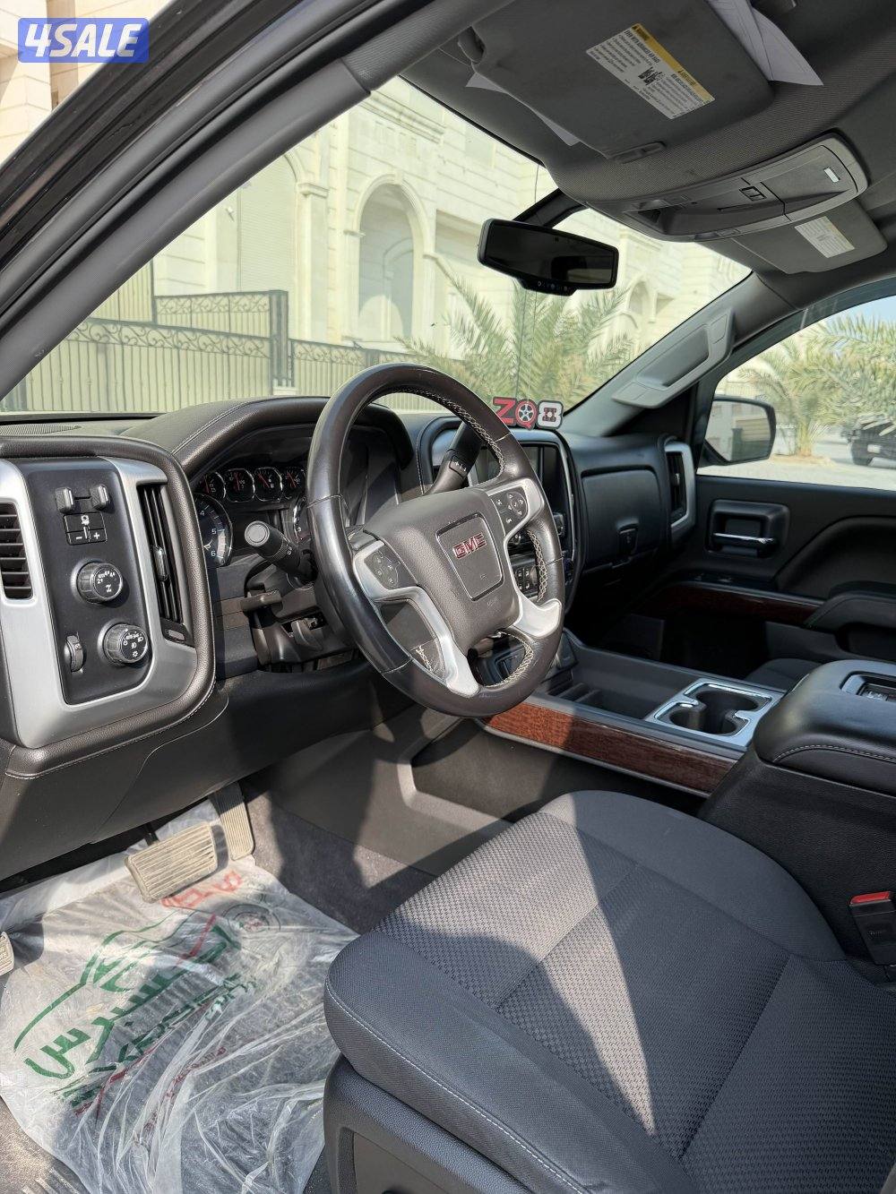 للبيع وانيت سيرا دبل قير 20184