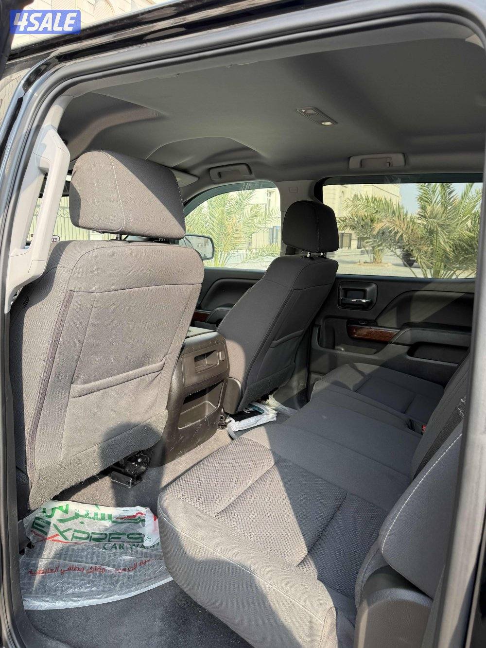 للبيع وانيت سيرا دبل قير 20185