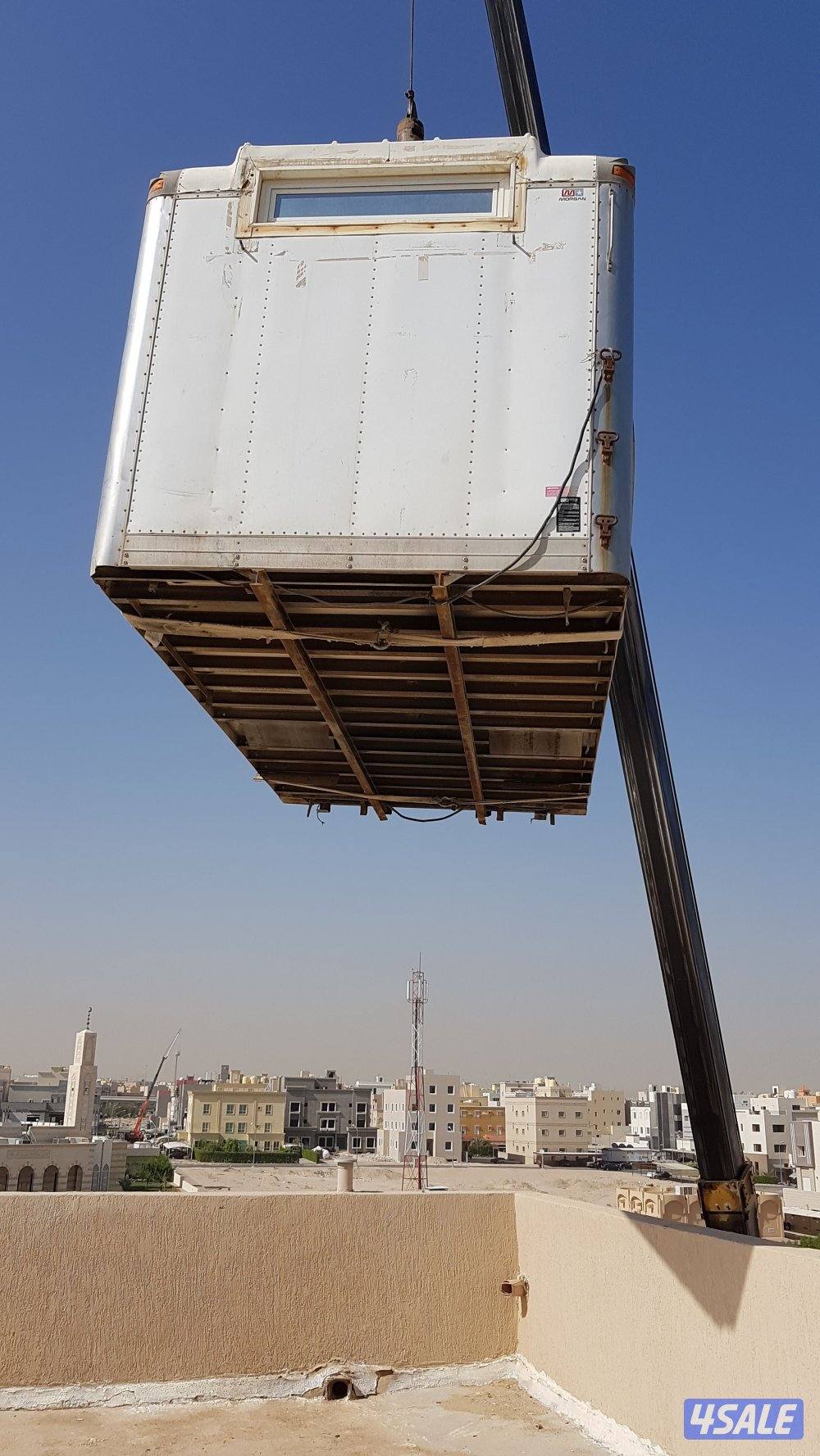 كونتينر امريكي1