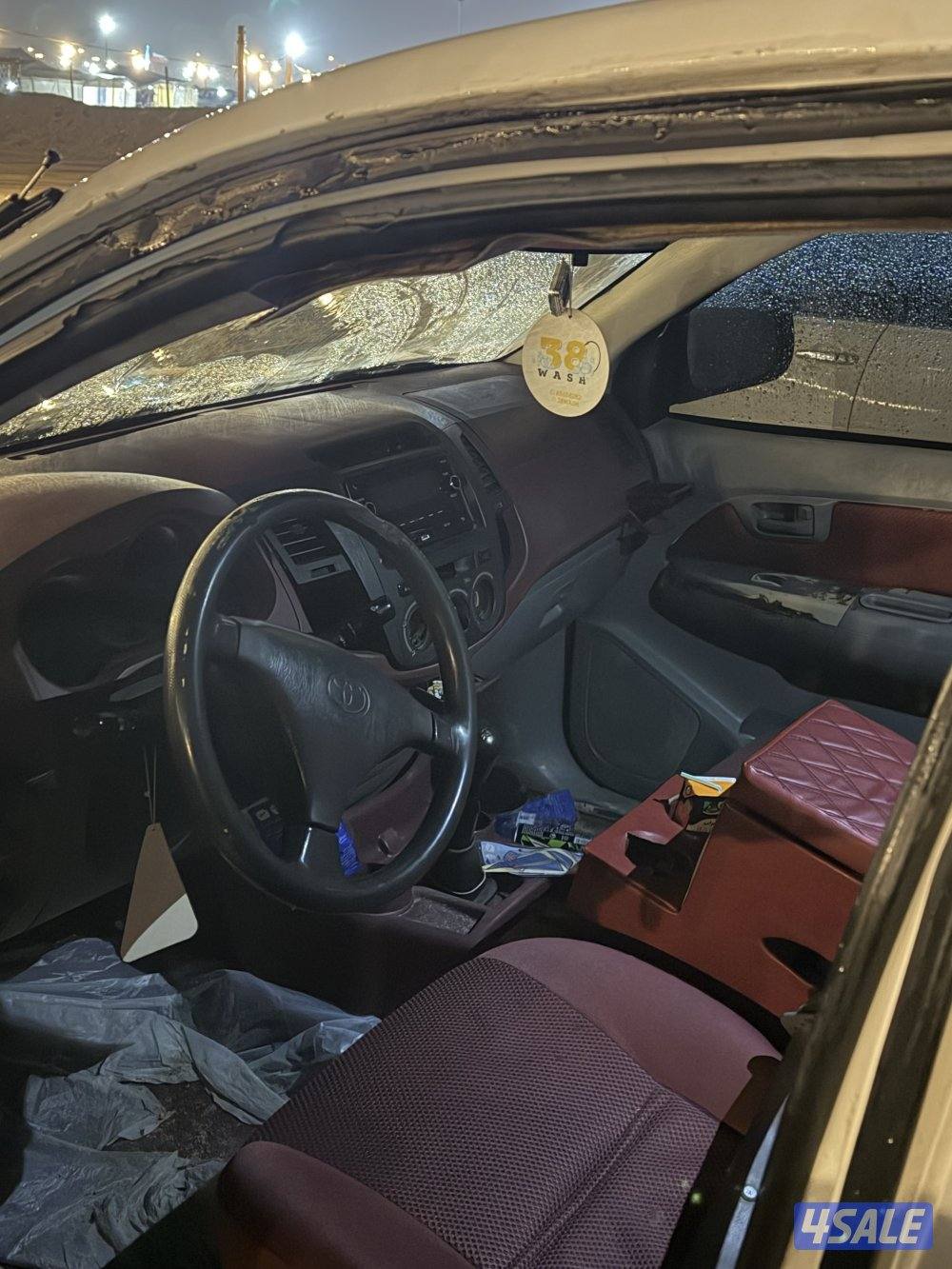 للبيع هايلكس 2010 مجدده 20150