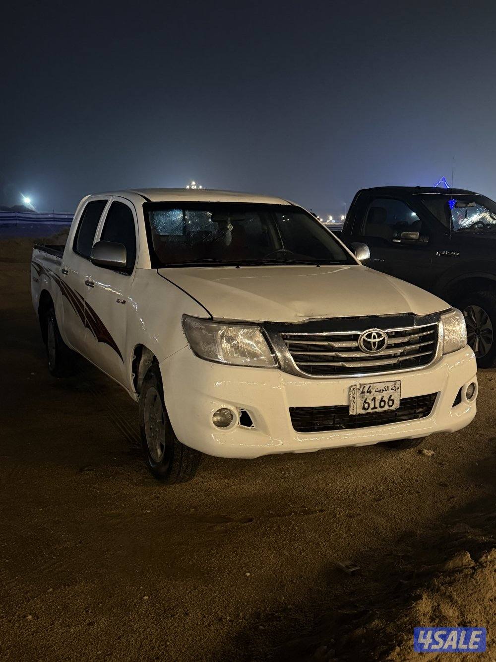 للبيع هايلكس 2010 مجدده 20151