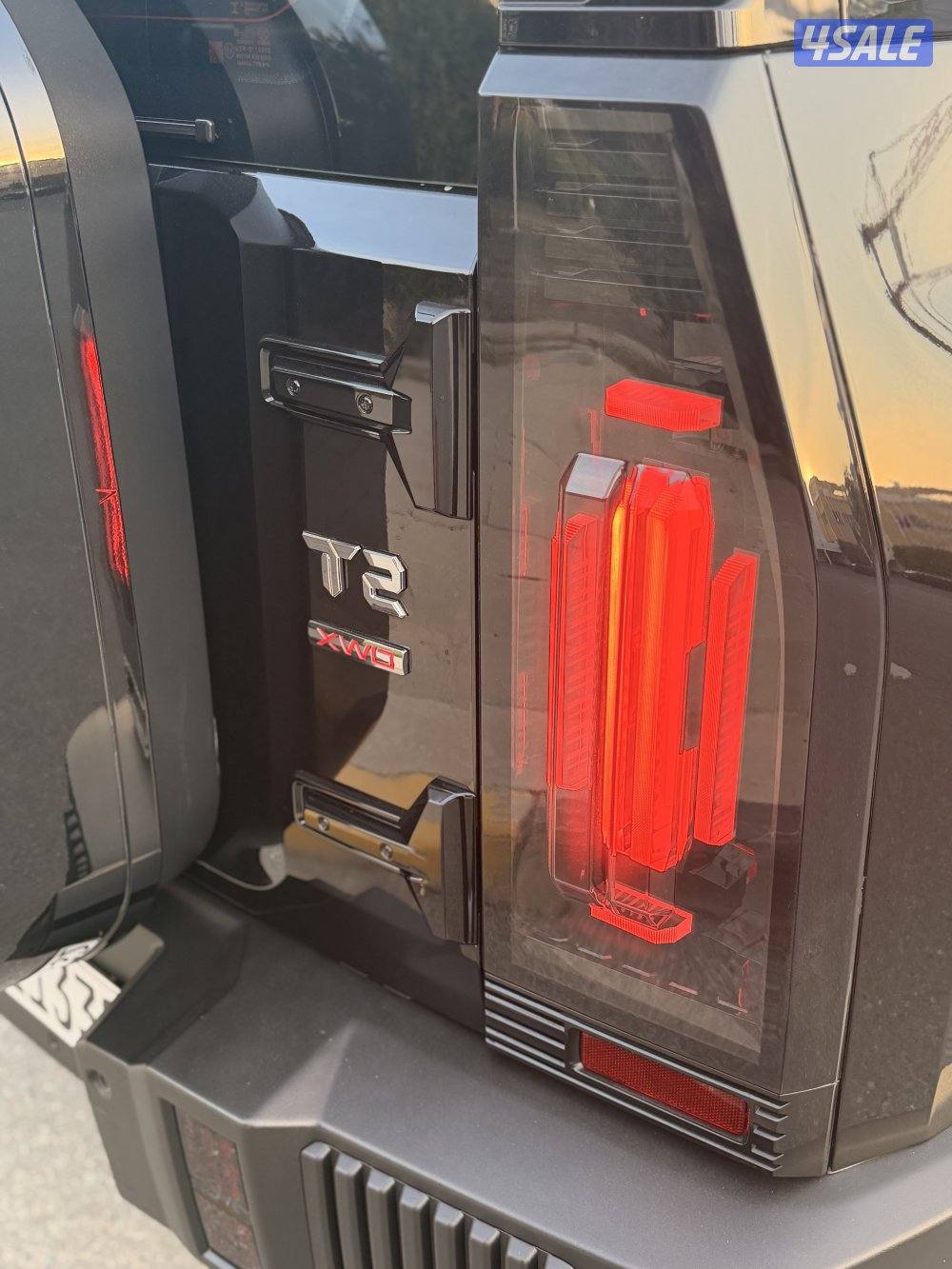 للبيع جيتور t2 عداد 30 الف5