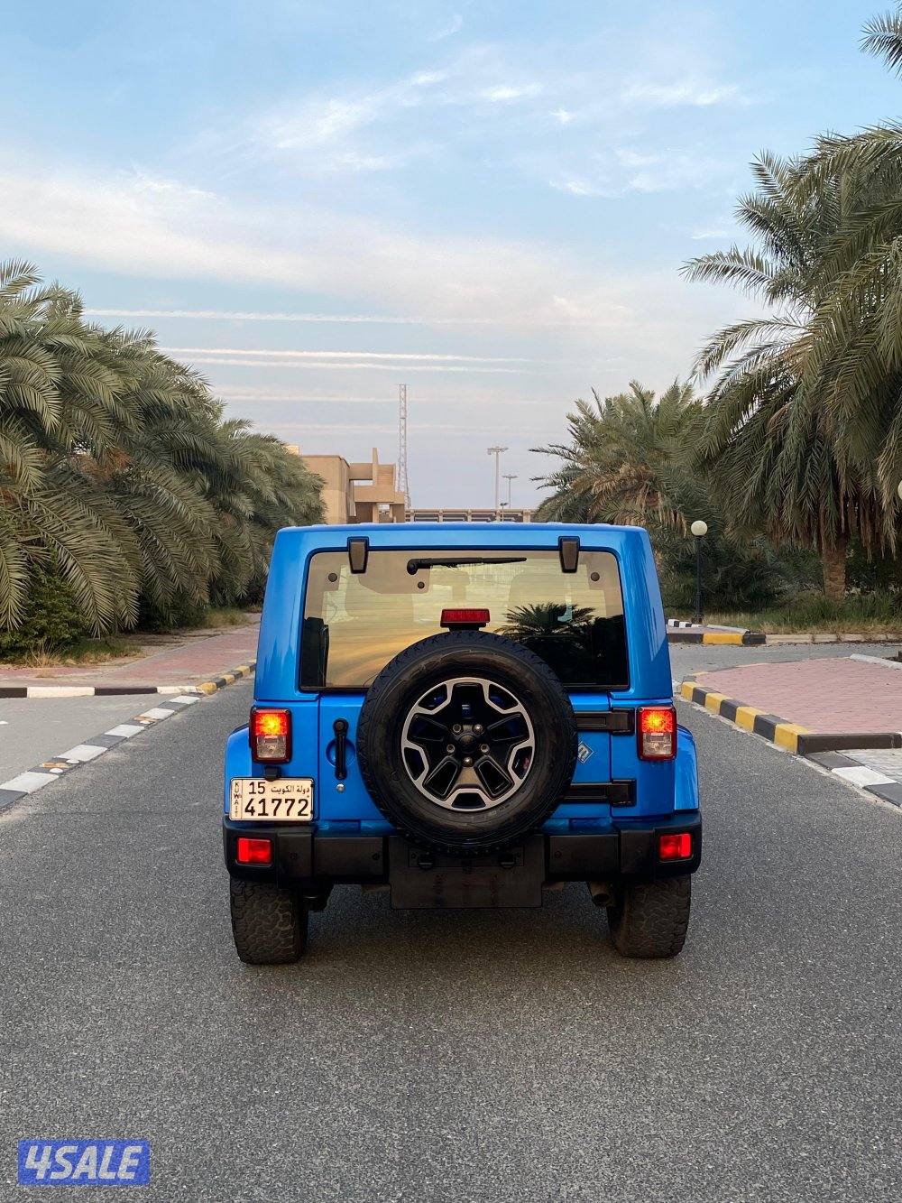 روبيكون صبغ وكاله ماشي 1704