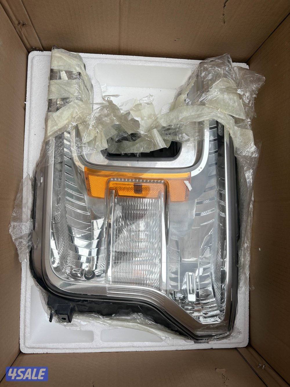 اصطاب امامي وانيت فورد صوب يمين ويسار اصلي يركب من ٢٠١٨  الى ٢٠٢٠0