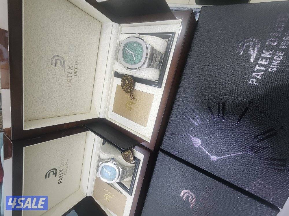 ساعة  PATEK DIOR اصدار محدود2