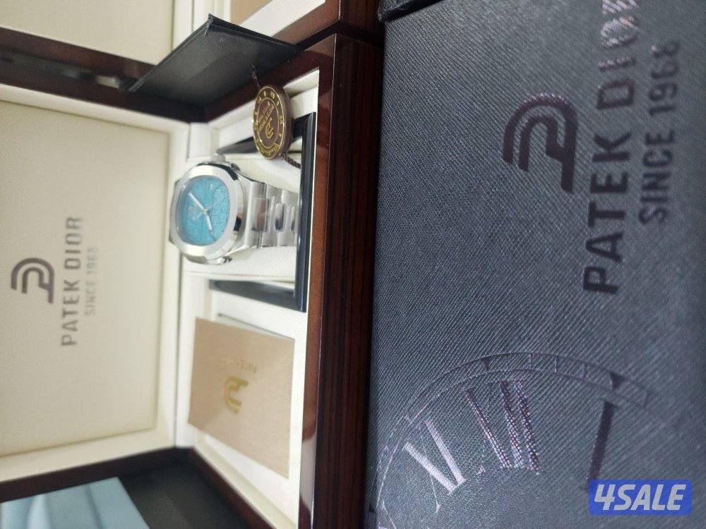 ساعة  PATEK DIOR اصدار محدود4