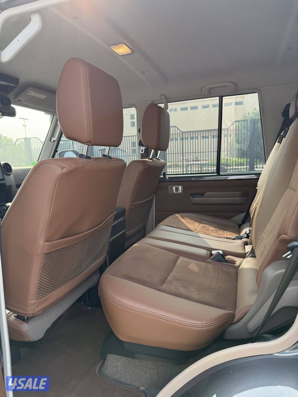 لاند كروزر اربع ابواب بحاله الوكاله7