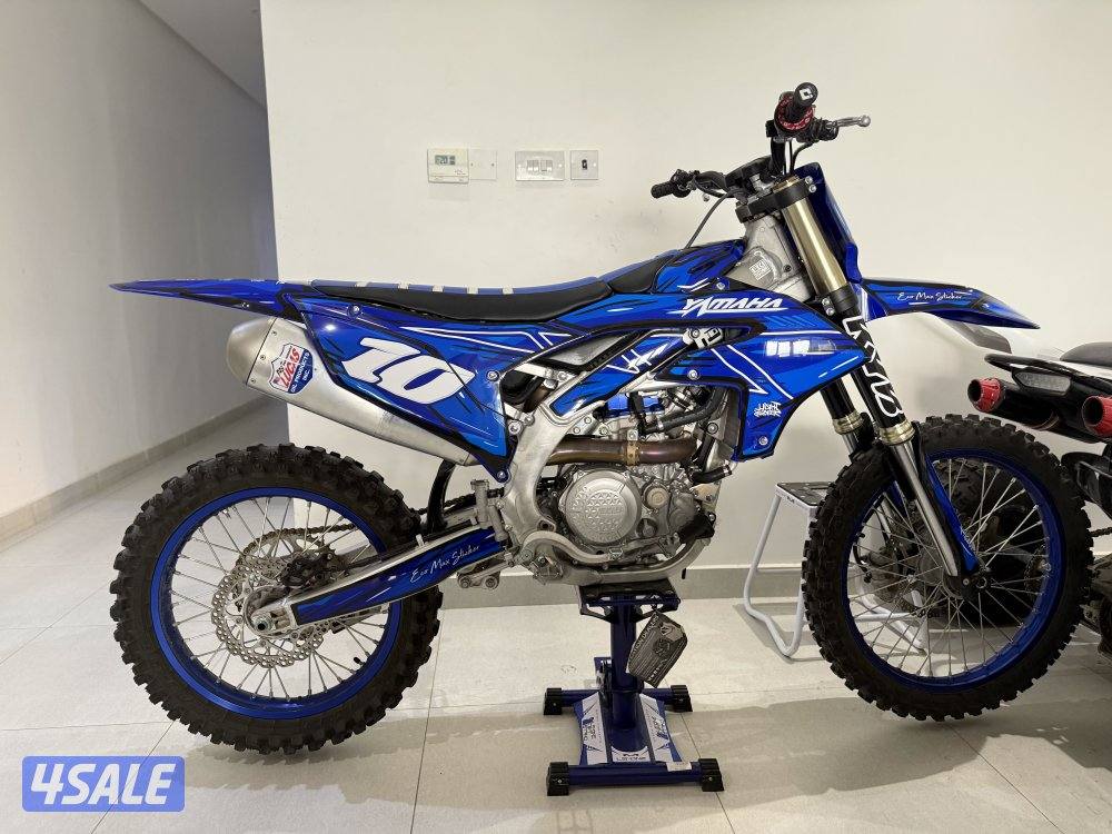 للبيع yzf450 ياماها0