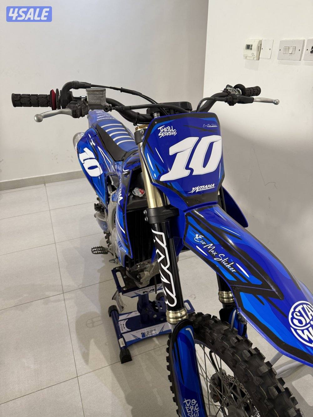 للبيع yzf450 ياماها2