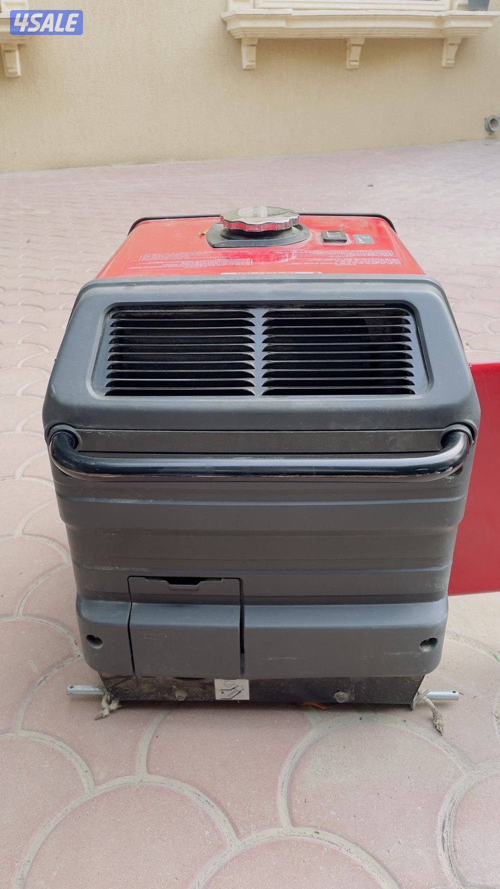 ماطور هوندا كاتم صوت بانزين شبه جديد شرط النظافة (الوصف بالصور)2