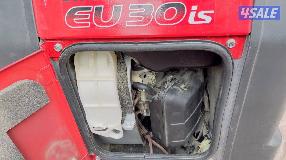 ماطور هوندا كاتم صوت بانزين شبه جديد شرط النظافة (الوصف بالصور)4