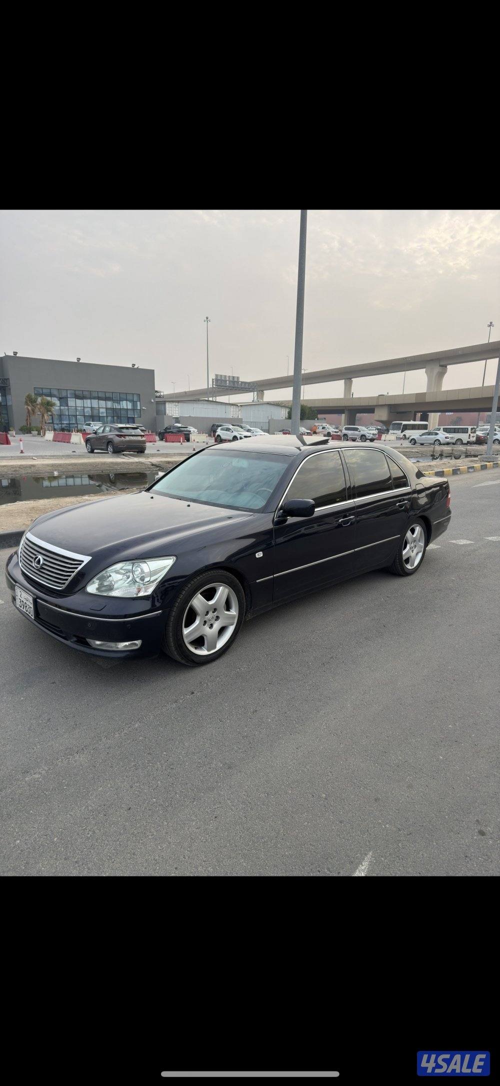 LS430 الساير0
