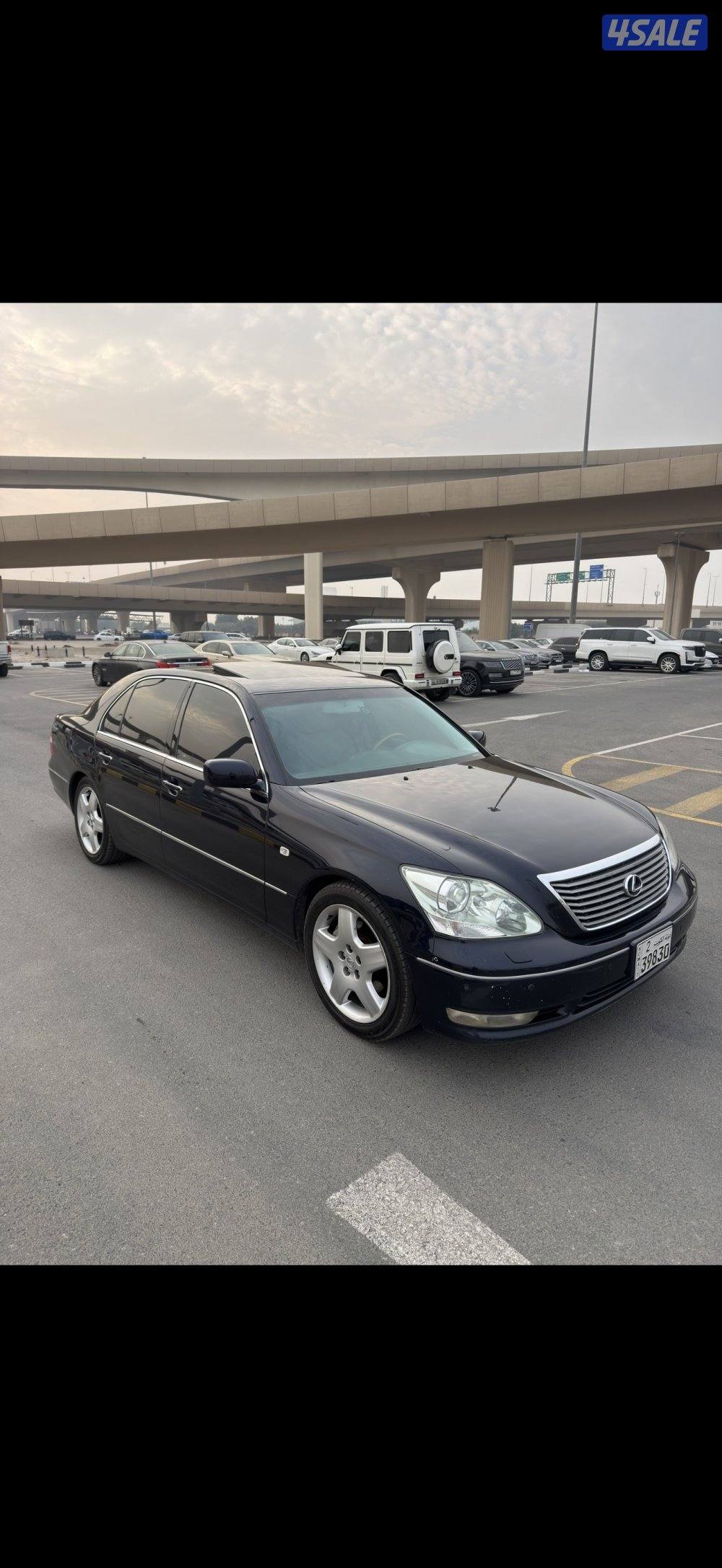 LS430 الساير2