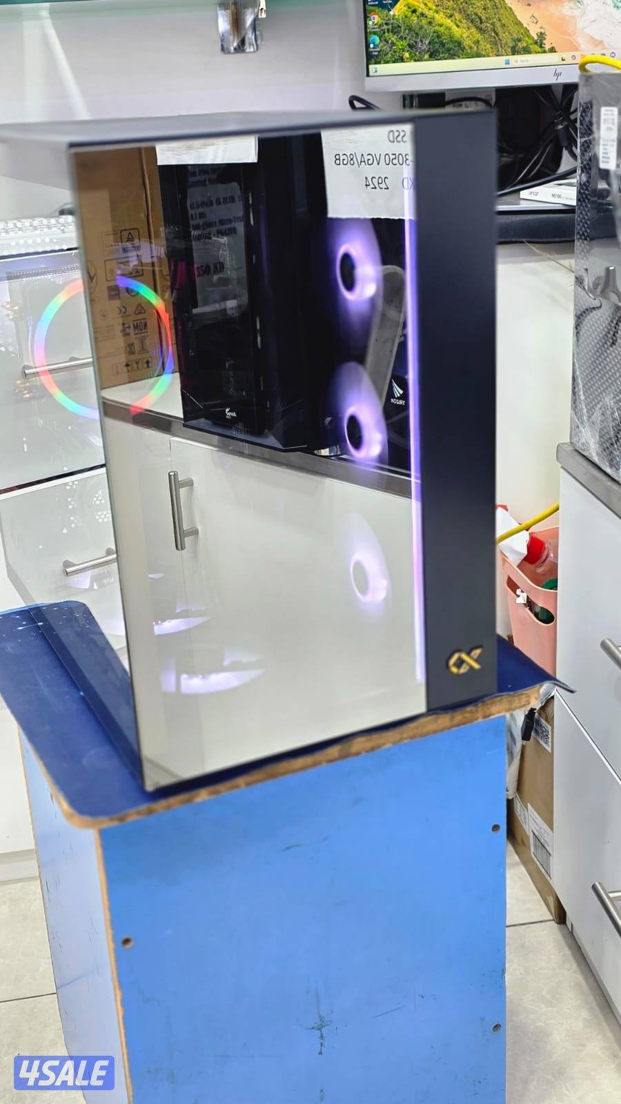 CORE I9 16 GB 512 GB SSD 2 TB RTX 3070  8GB3