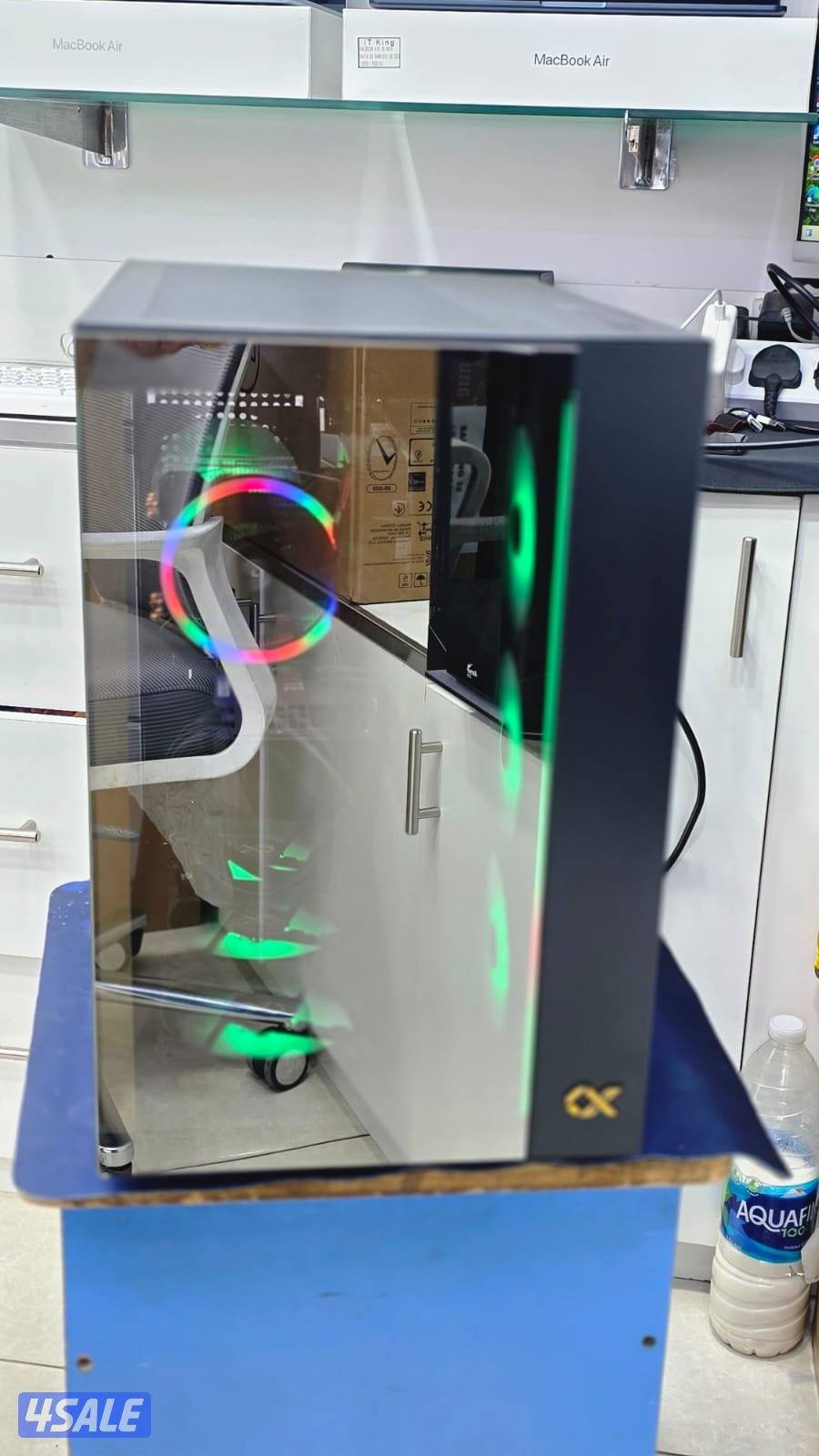 CORE I9 16 GB 512 GB SSD 2 TB RTX 3070  8GB4