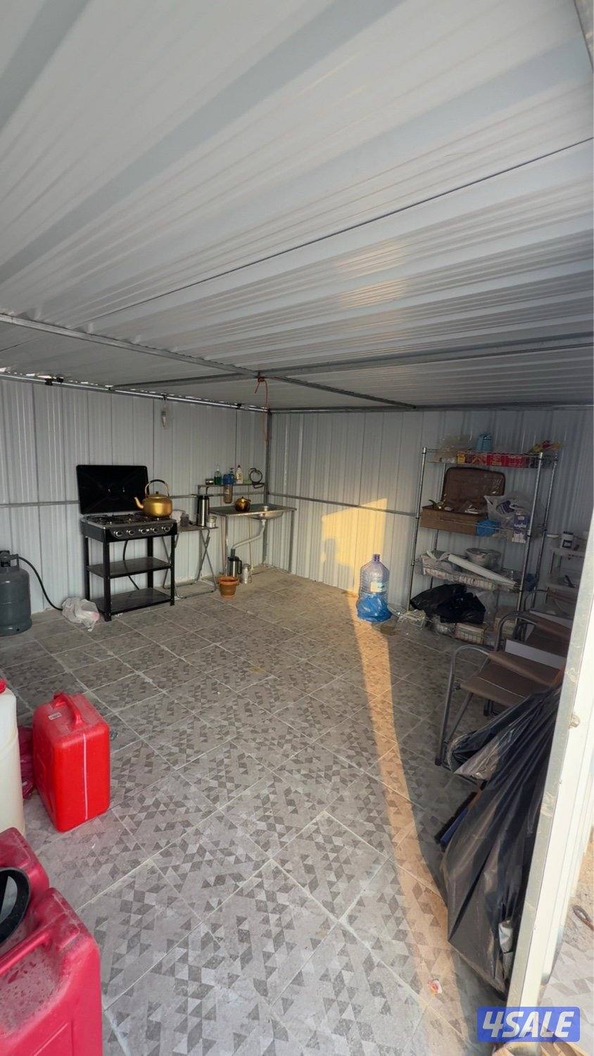 مخيم كامل للبيع2