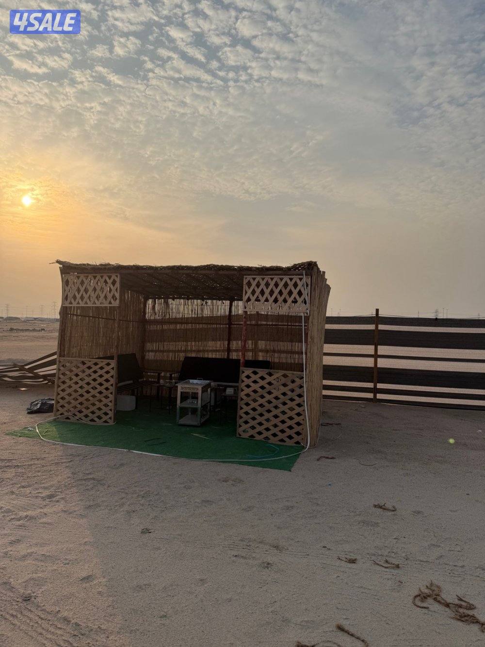 مخيم كامل للبيع4