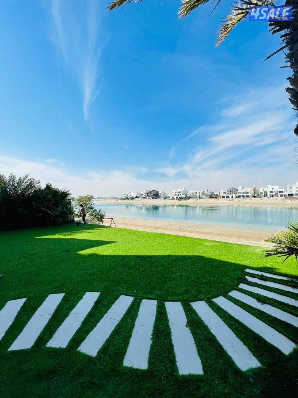 شاليه الخيران vip كامل  صف اول على البحر عرض راس السنه2