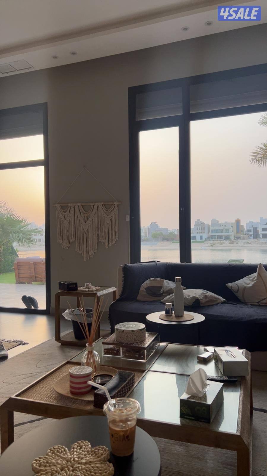 شاليه الخيران vip كامل  صف اول على البحر عرض راس السنه7